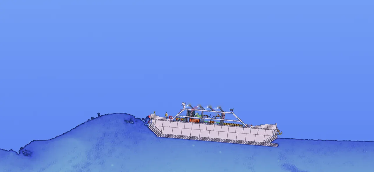 Water Box: Physics Sandbox screenshot 3