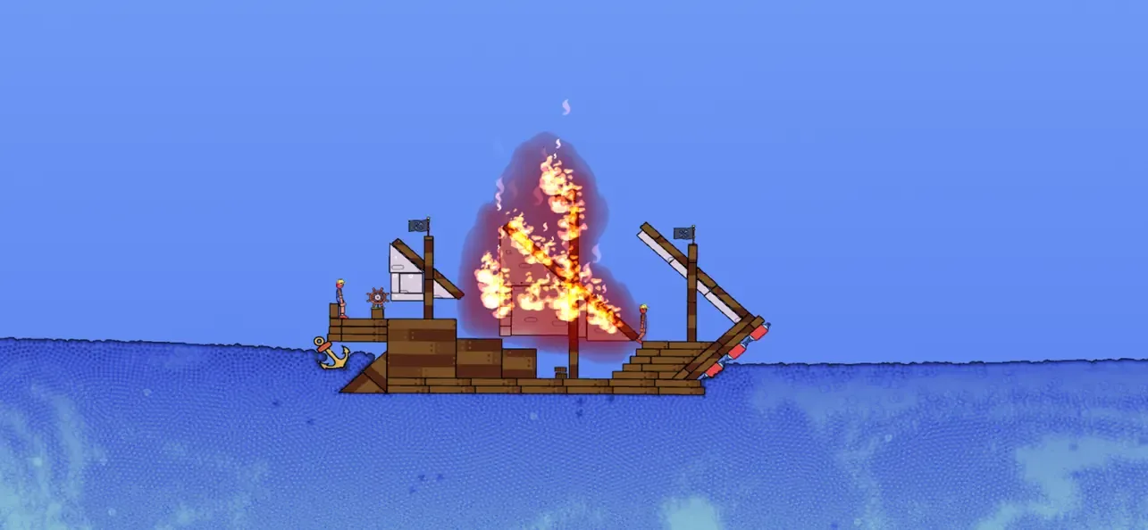 Water Box: Physics Sandbox screenshot 4