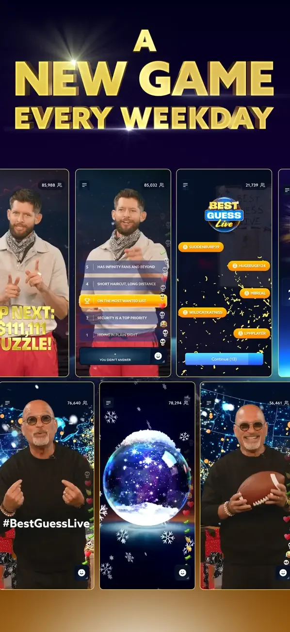 Best Guess Live screenshot 4