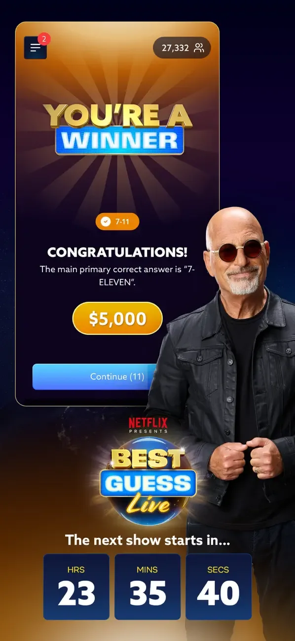 Best Guess Live screenshot 5