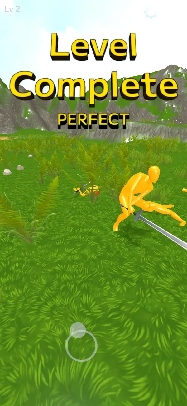 Ragdoll Blade screenshot 2