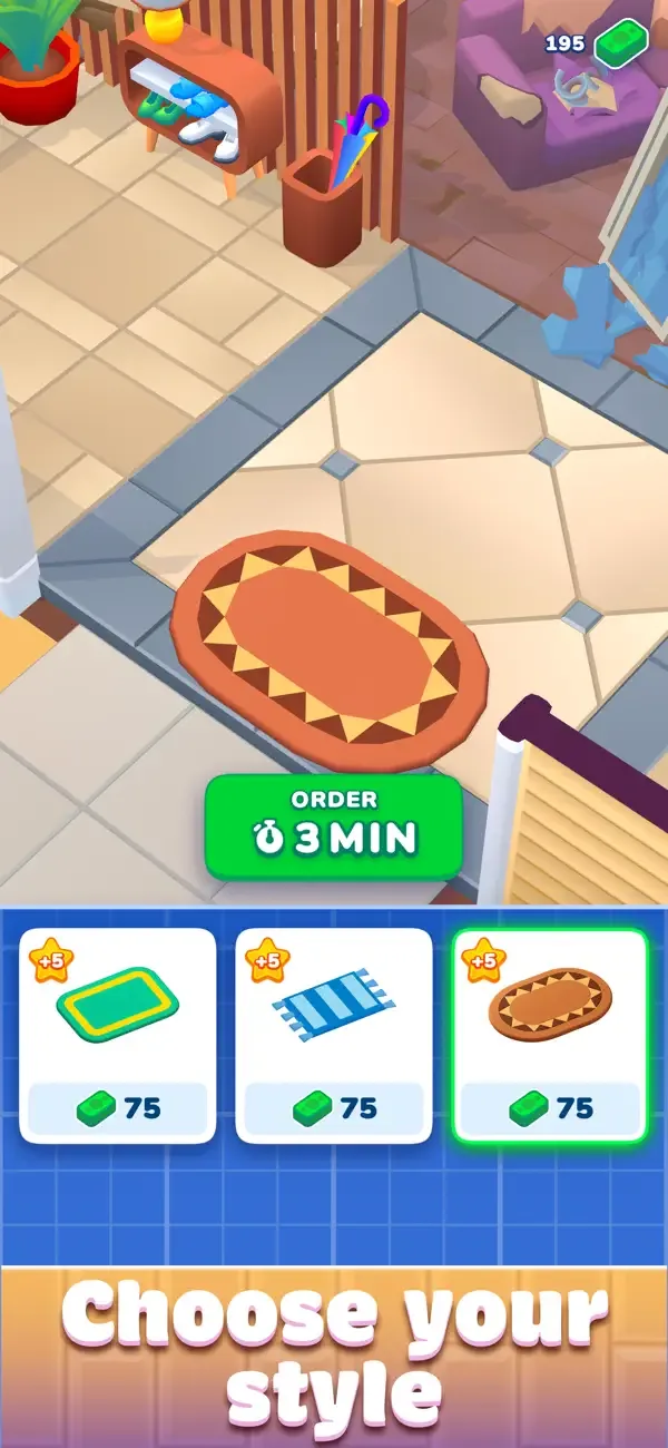 Renovation Day: House Makeover screenshot 4