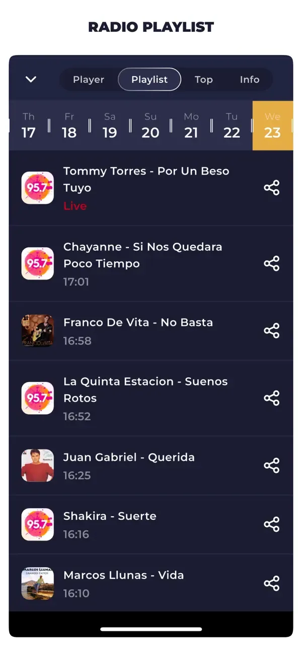 Radio Puerto Rico FM & AM Live screenshot 5