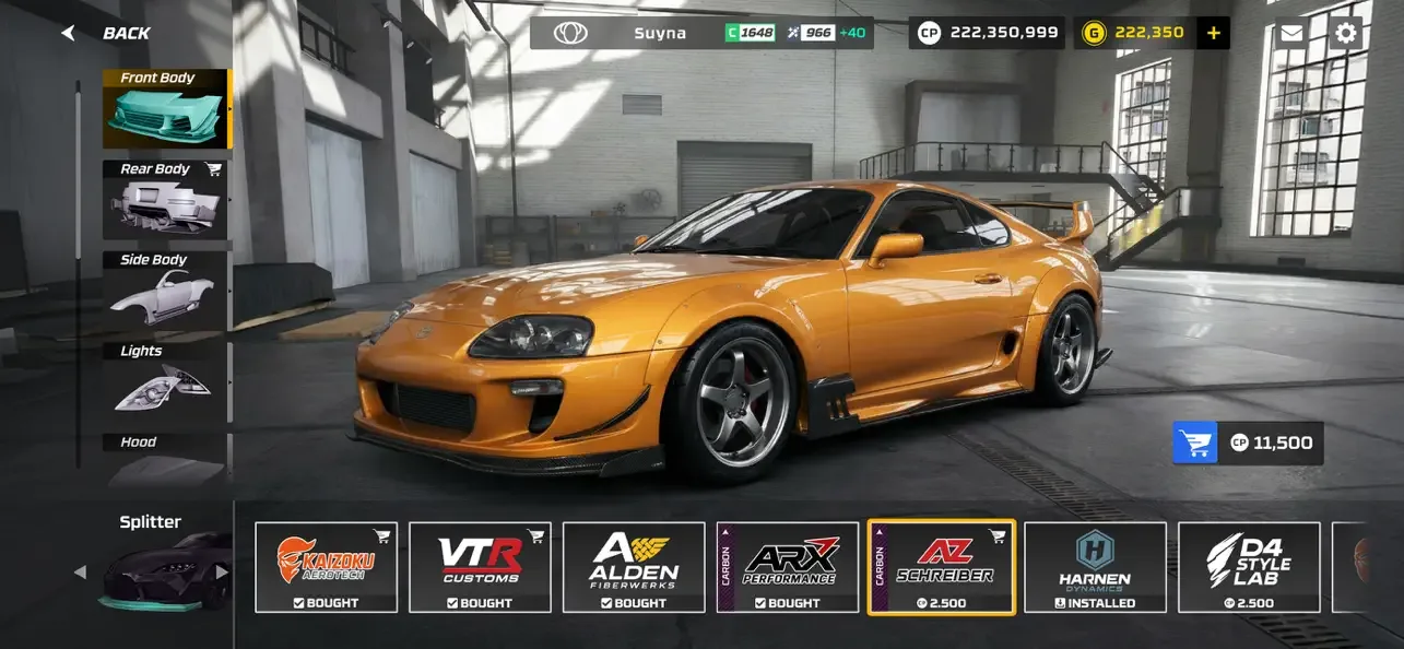 Highway Racer Pro screenshot 2