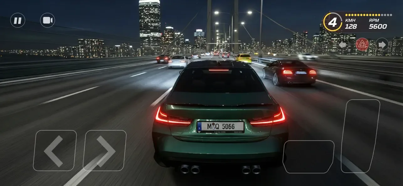 Highway Racer Pro screenshot 3