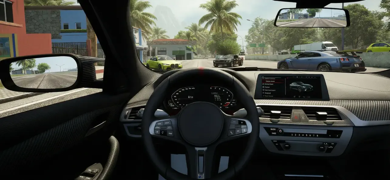 Highway Racer Pro screenshot 4