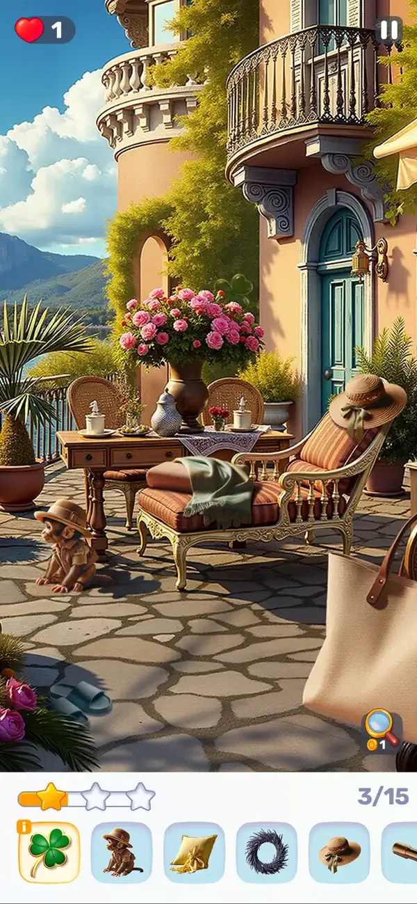 Hidden Objects: Journey Story screenshot 2