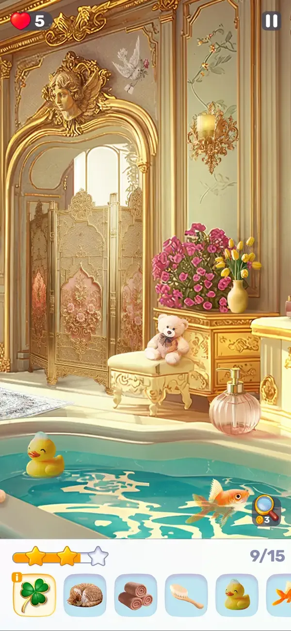 Hidden Objects: Journey Story screenshot 4