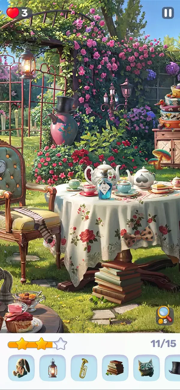 Hidden Objects: Journey Story screenshot 5