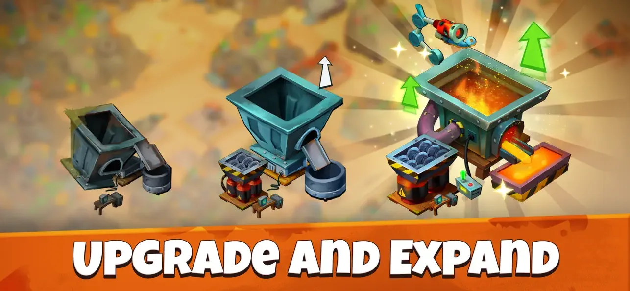 Idle Junkyard Tycoon: Be Rich! screenshot 4