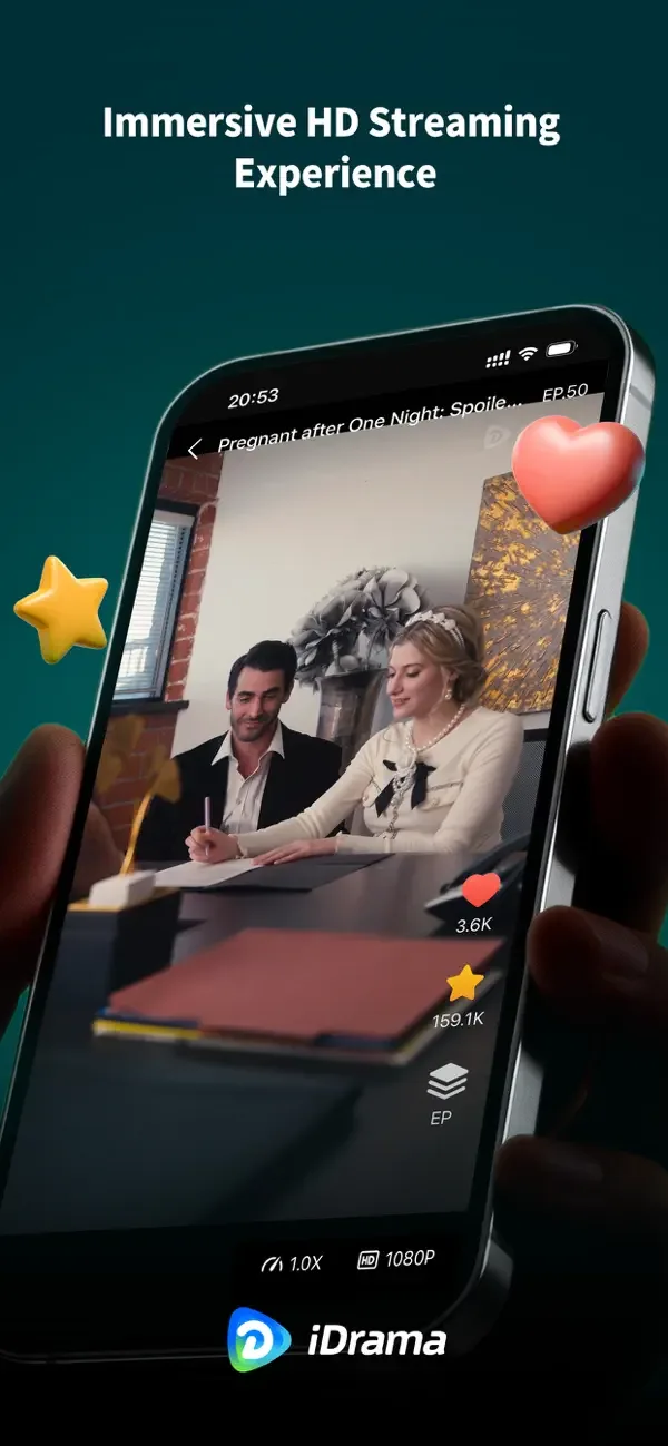 iDrama – Short Dramas & Reels screenshot 4