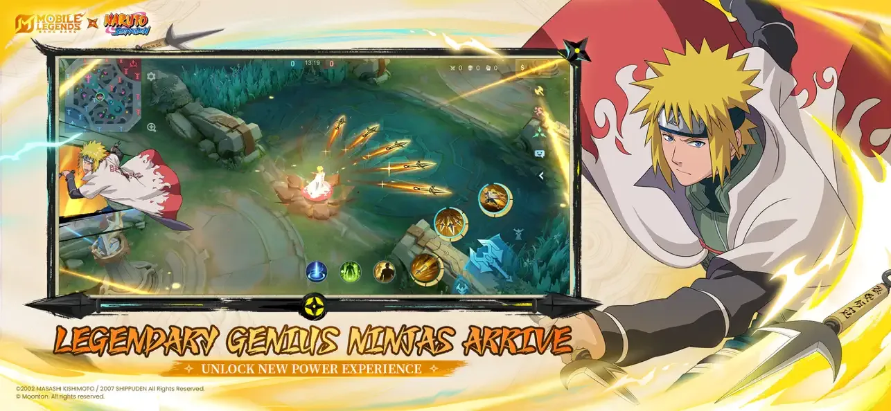 Mobile Legends: Bang Bang.US screenshot 1