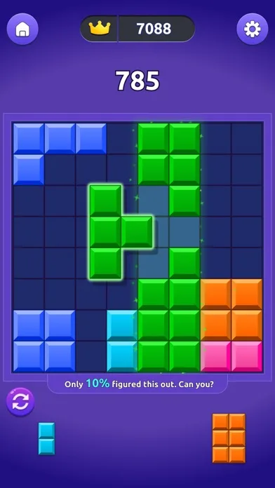 Block Blitz: Puzzle Adventure screenshot 2