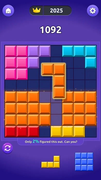 Block Blitz: Puzzle Adventure screenshot 3