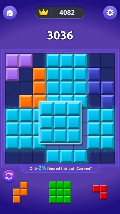 Block Blitz: Puzzle Adventure screenshot 5