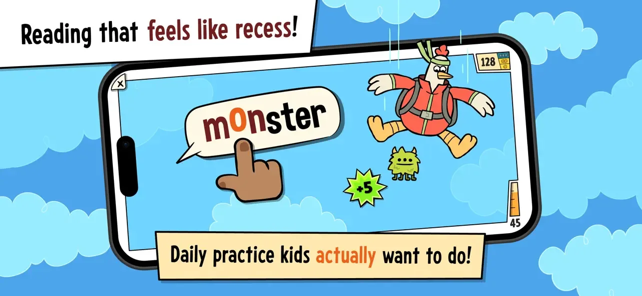 Superfonik: Kids Learn to Read screenshot 3