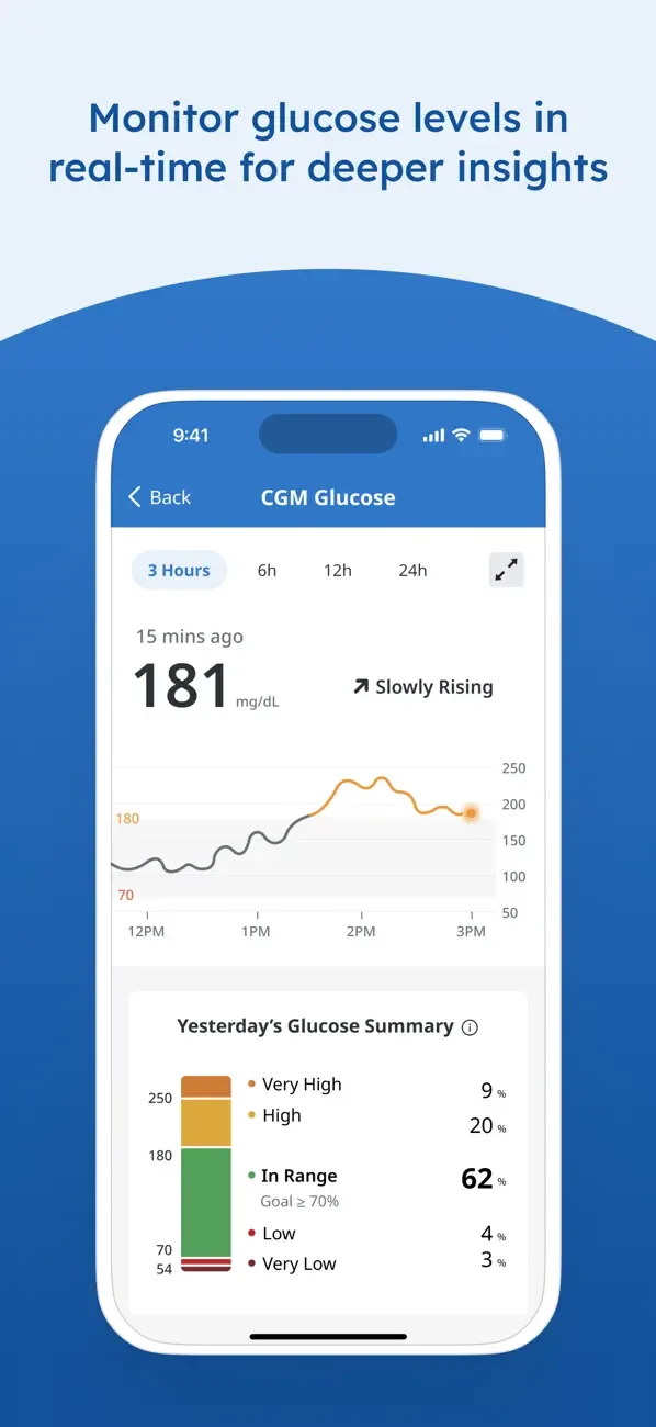Unified Care+ screenshot 3