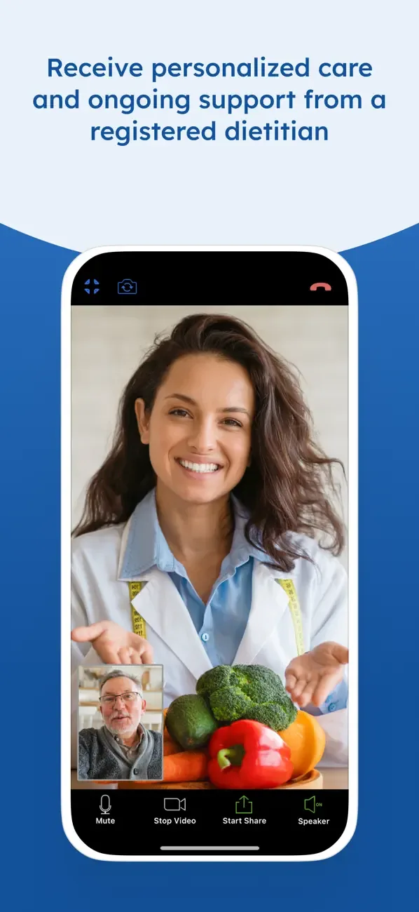 Unified Care+ screenshot 4