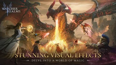 Watcher of Realms - US screenshot 1