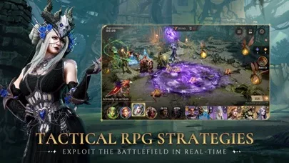 Watcher of Realms - US screenshot 4