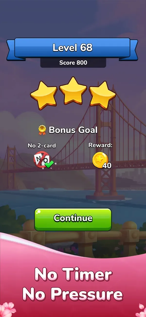 Word Solitaire-Unscramble Puz screenshot 4