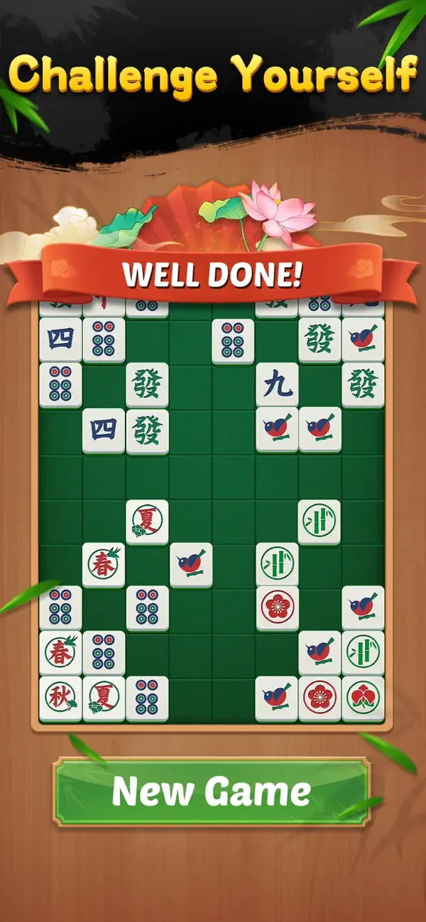 Daily Mahjong Match screenshot 5