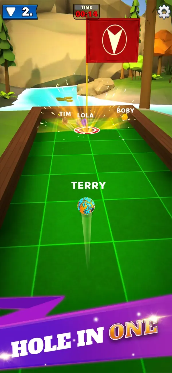 Mini Golf Club PvP Multiplayer screenshot 3