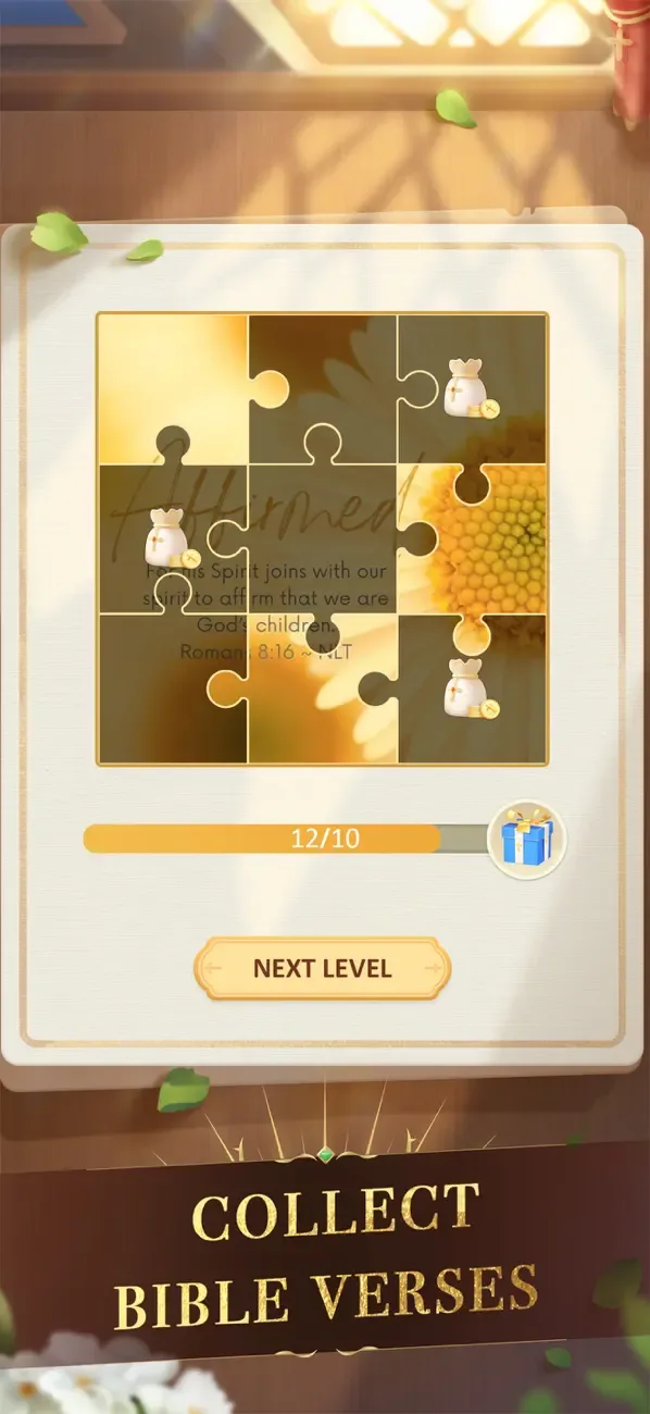 Bible Word Search - Word Game screenshot 4