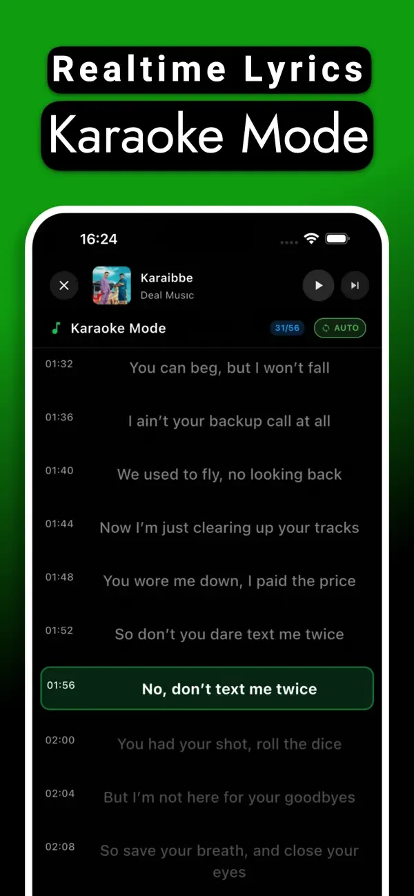 Offline Music Player - Muzika screenshot 3