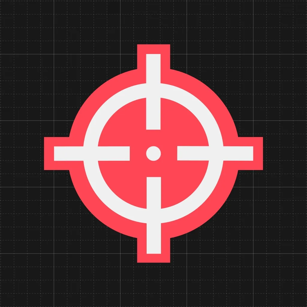 Crosshair X: Pro Aim v2