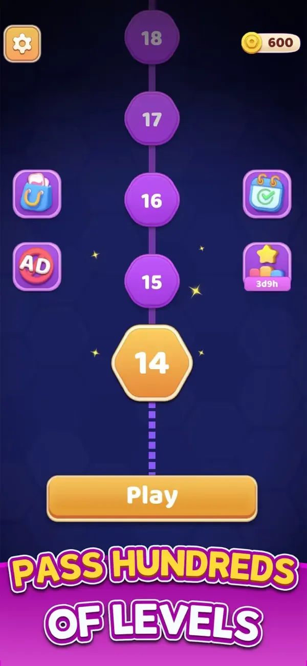 Nuts Sort screenshot 5
