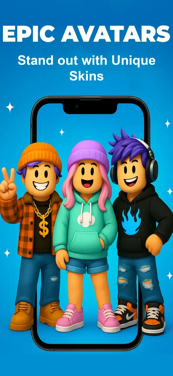 AI Skin Maker for Roblox screenshot 1