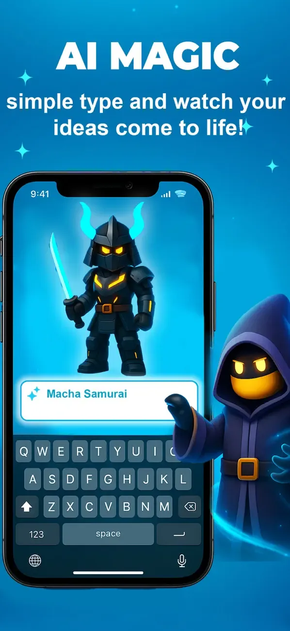 AI Skin Maker for Roblox screenshot 3