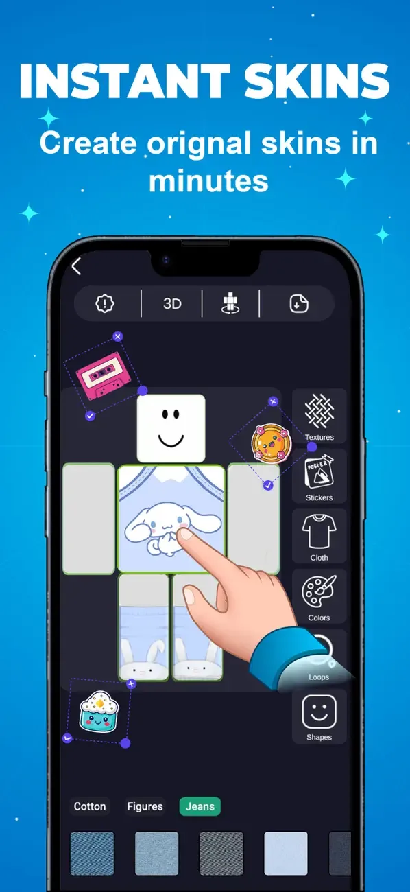 AI Skin Maker for Roblox screenshot 4