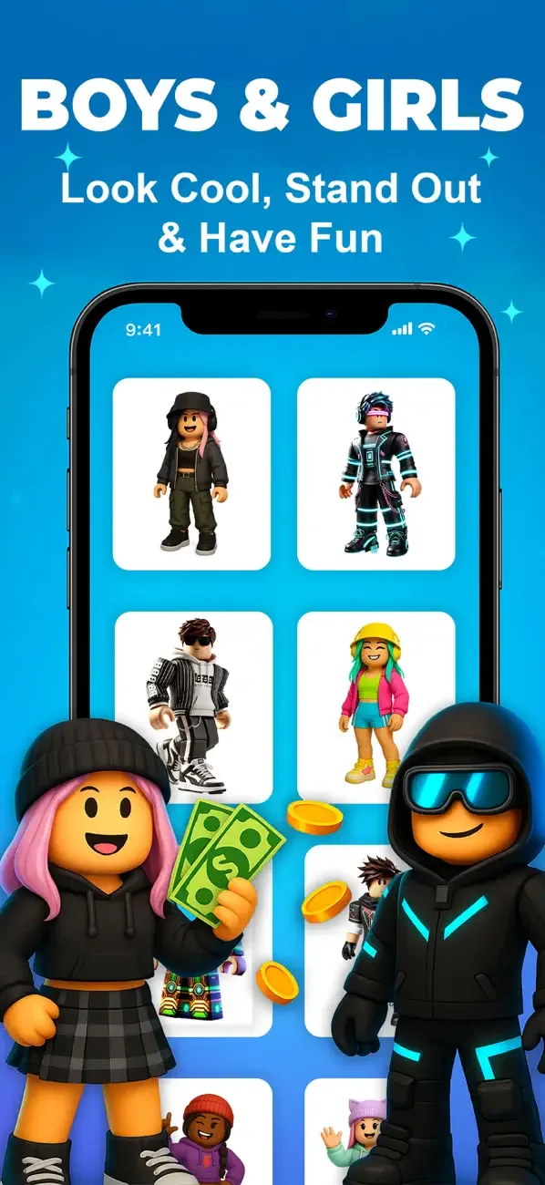 AI Skin Maker for Roblox screenshot 5