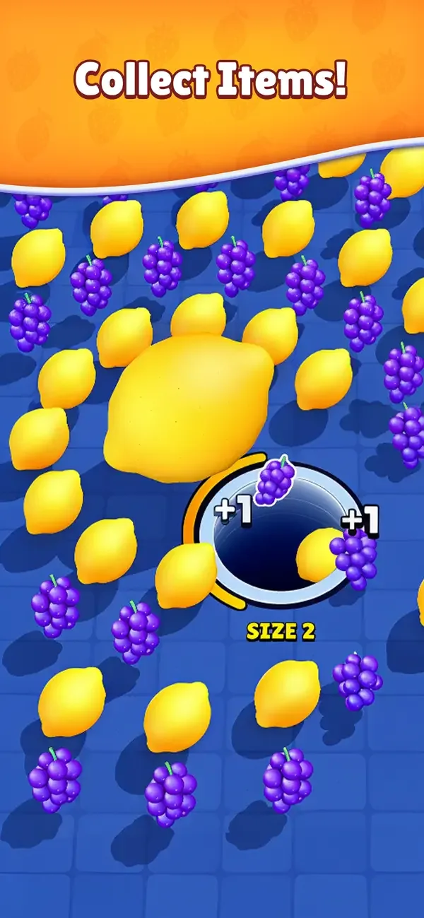 Hole Puzzle: Collect em all screenshot 3