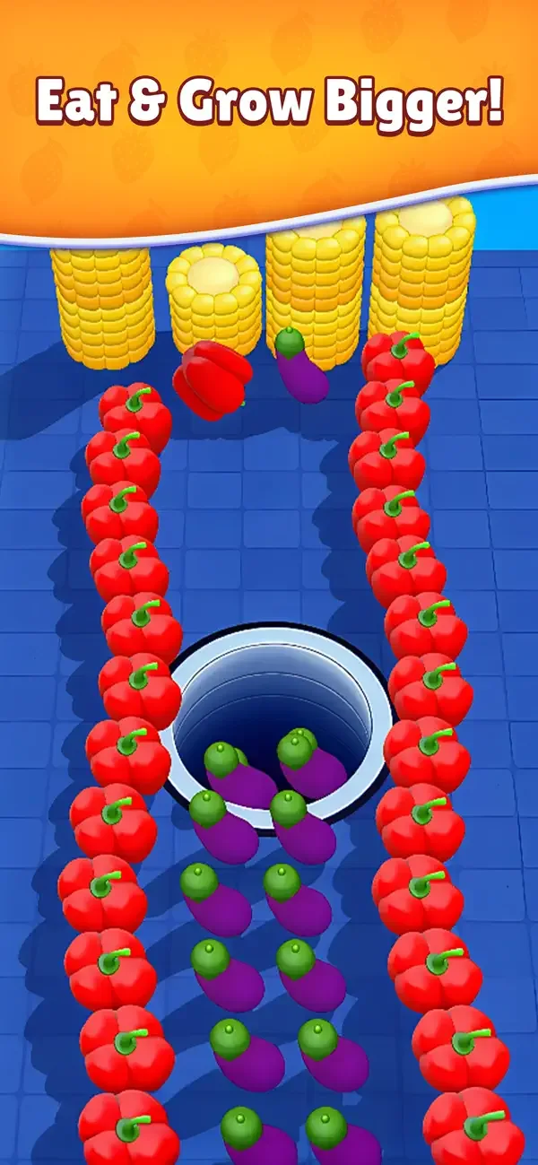 Hole Puzzle: Collect em all screenshot 5