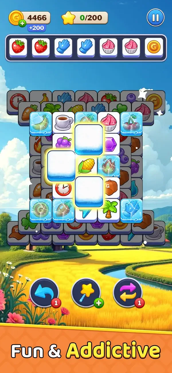 Tile Burst - Match Puzzle screenshot 2