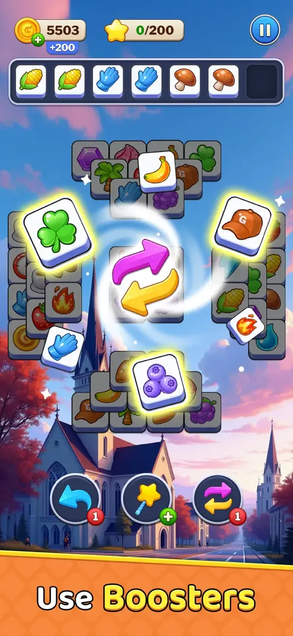 Tile Burst - Match Puzzle screenshot 3