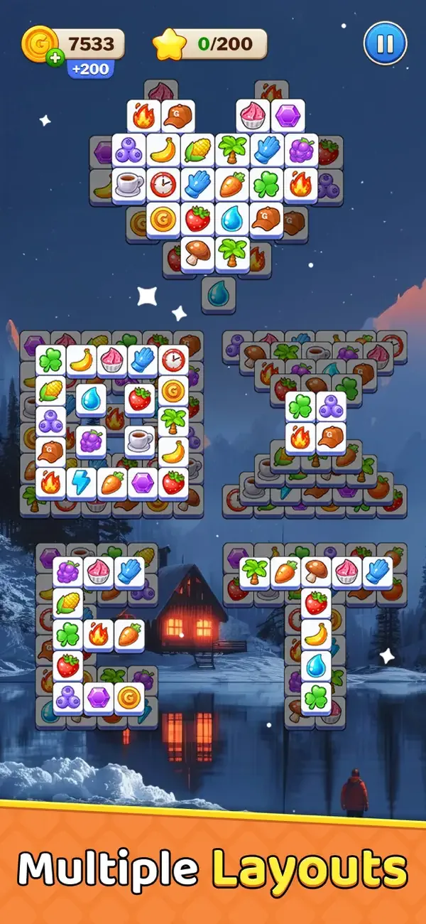 Tile Burst - Match Puzzle screenshot 4