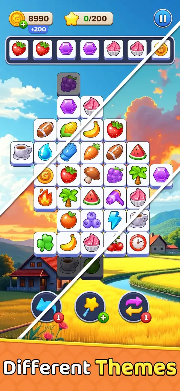 Tile Burst - Match Puzzle screenshot 5