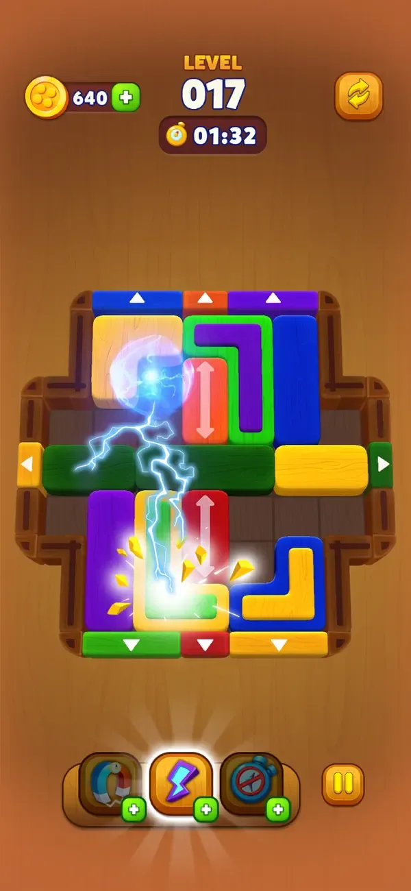 Unblock Jam Puzzle screenshot 5