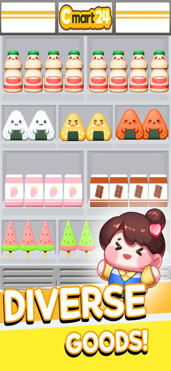 Goods King : 3D match master screenshot 2