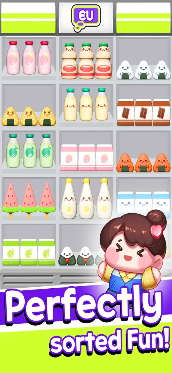 Goods King : 3D match master screenshot 4