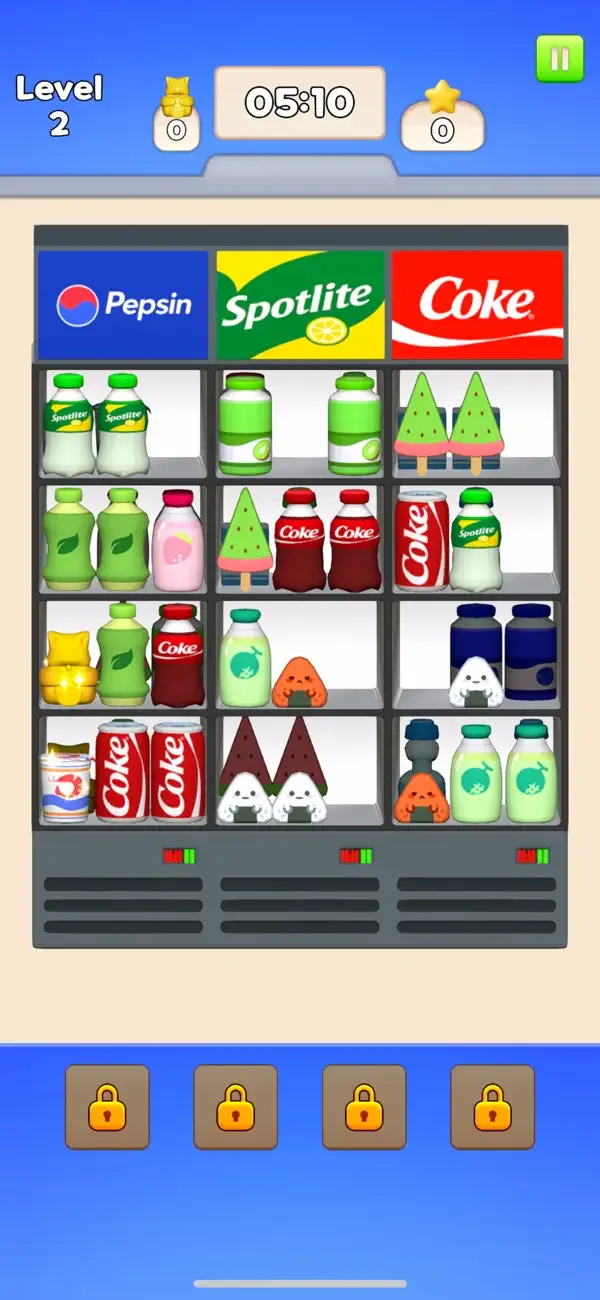 Goods King : 3D match master screenshot 5