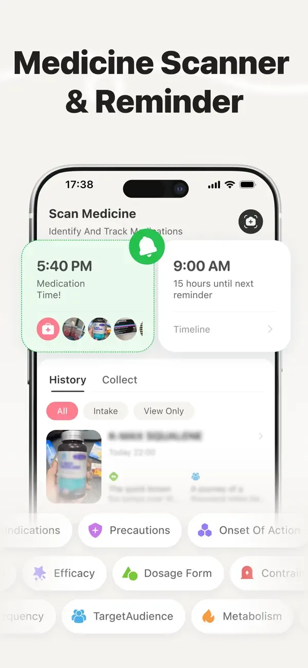 Health Scan: Heart & Sugar screenshot 5