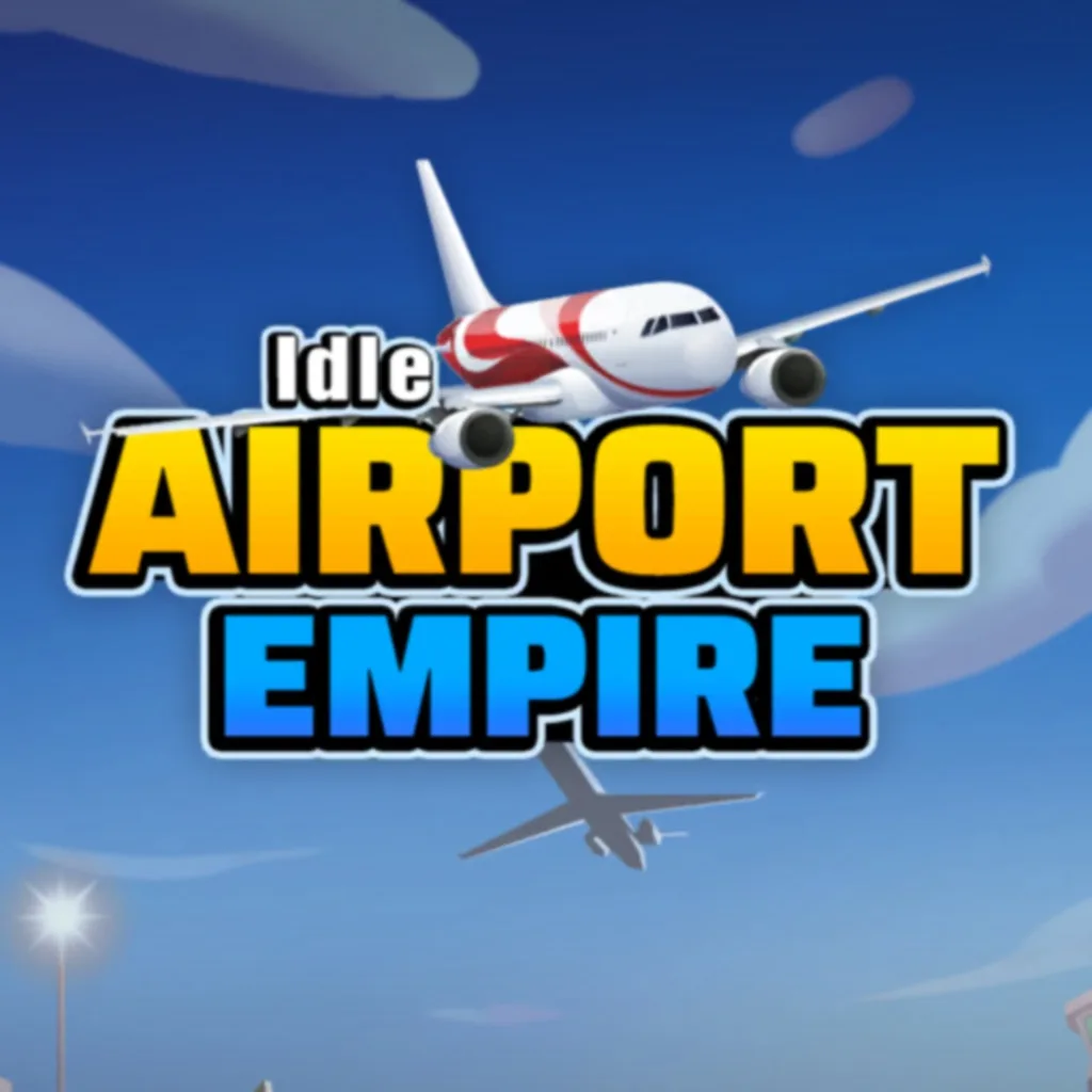 Idle Airport Empire Tycoon