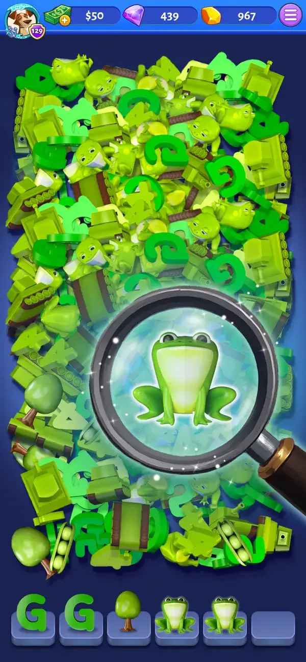 Triple Match Cash screenshot 3