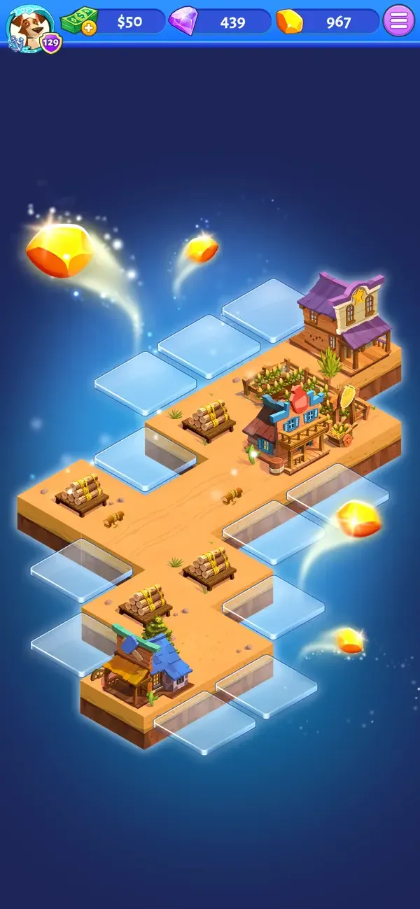 Triple Match Cash screenshot 5