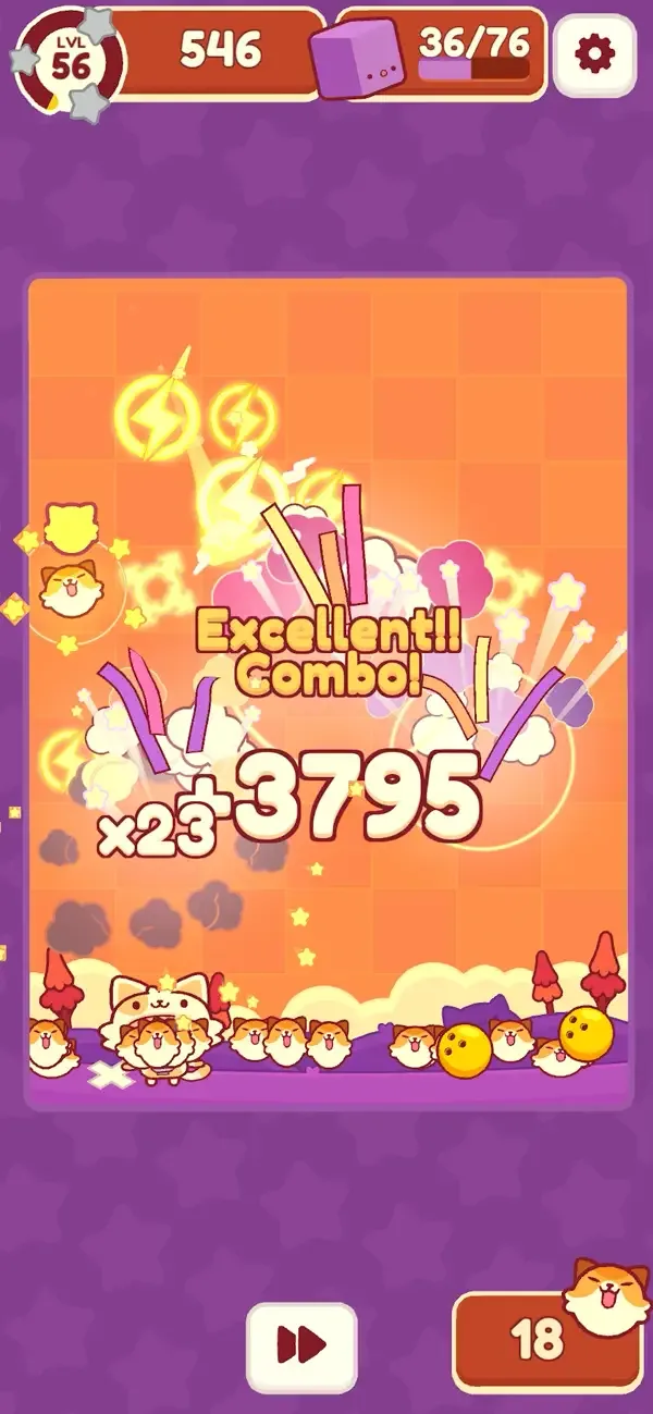 Piffle+ screenshot 4